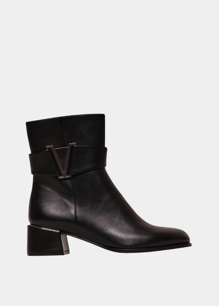 Cadence Booties - Black