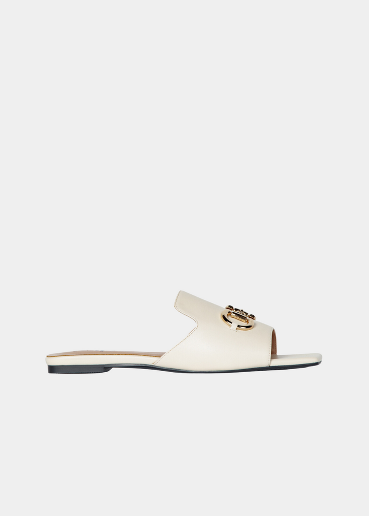 Charlotte Flats - Cream