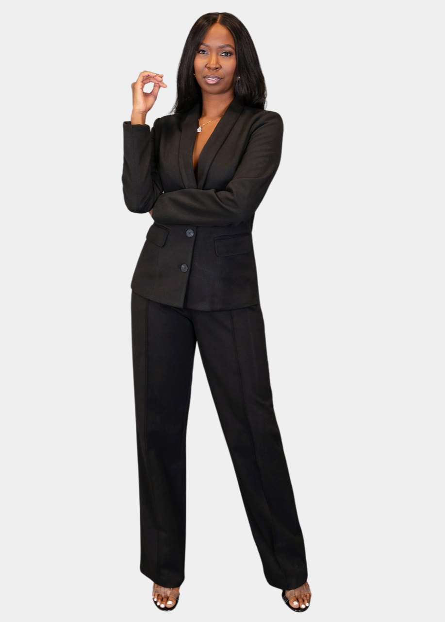 Peyton Pants - Black