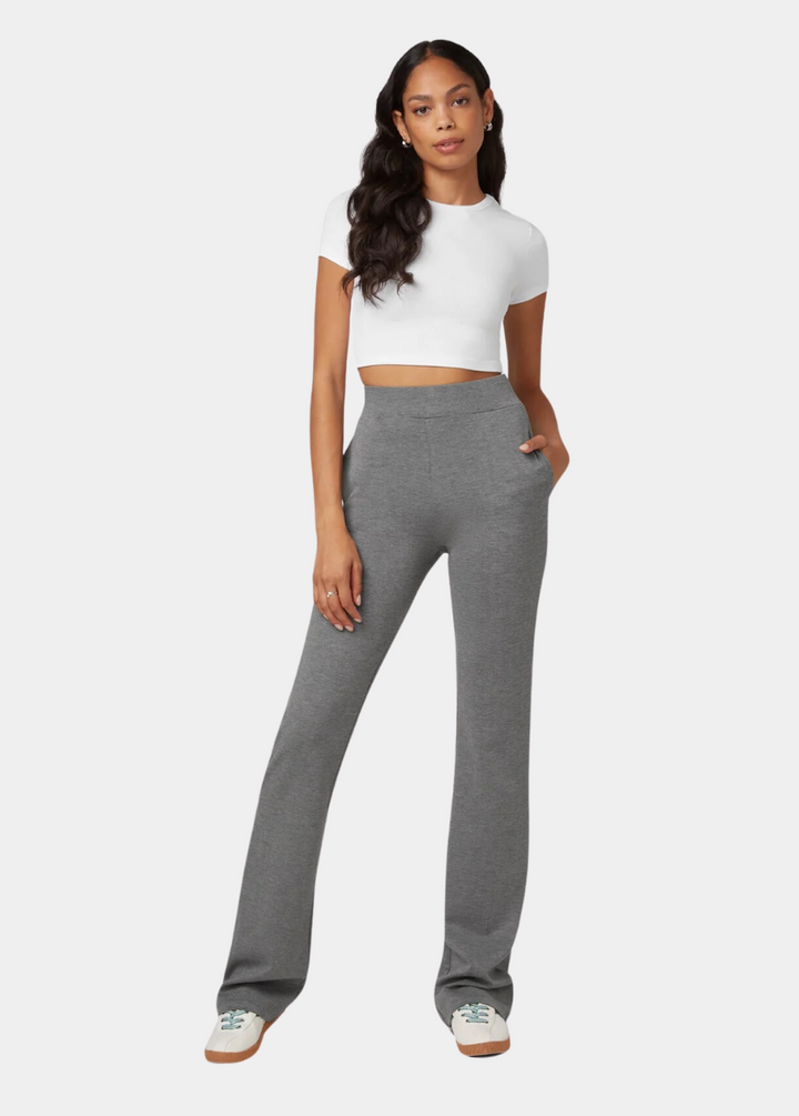 Tall Demi Flare Pants