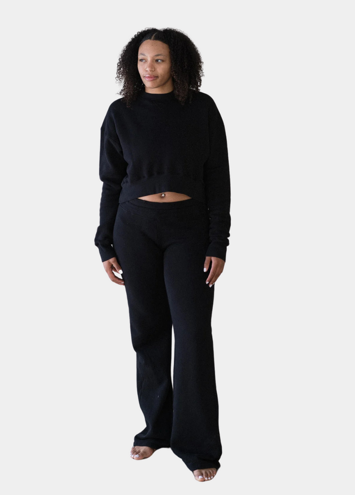 Vintage Wide Leg Pants