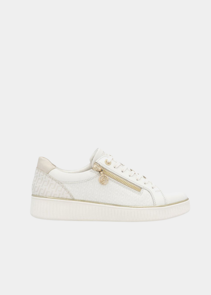 Remonte Dressy White Multi Trainers