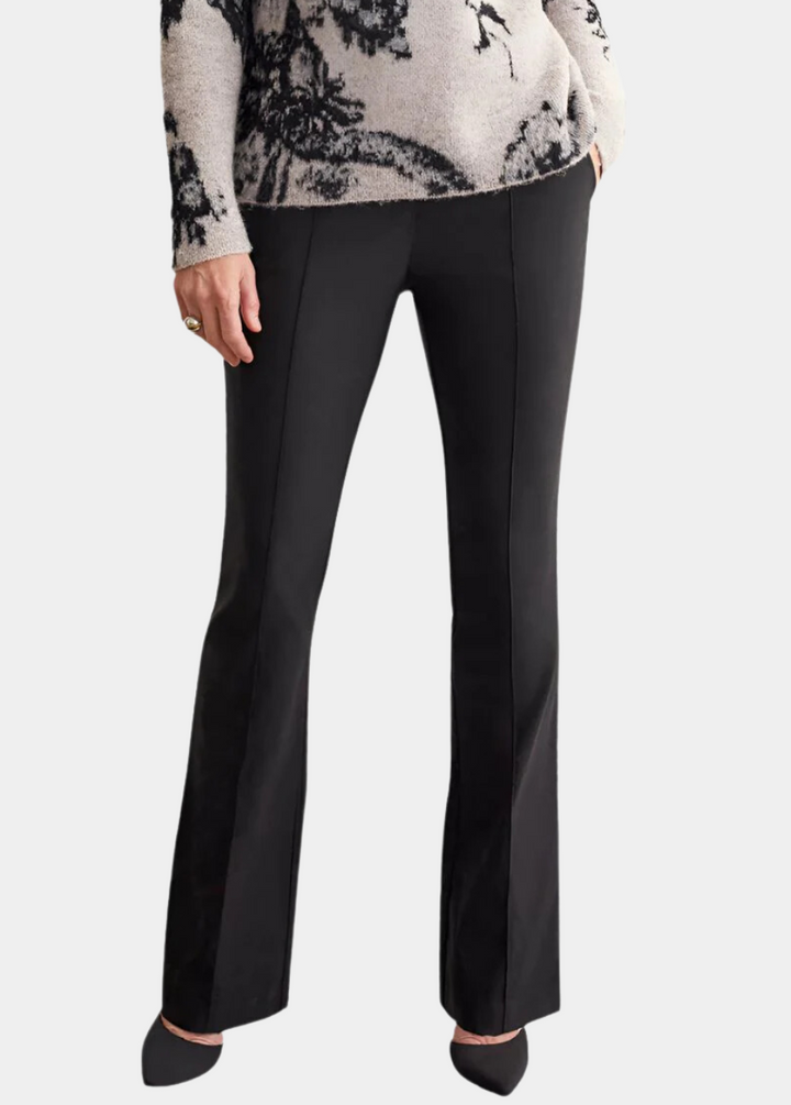 Microflare Century Pull On Pants