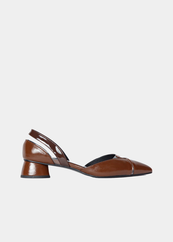 Natalia Flats - Cocoa