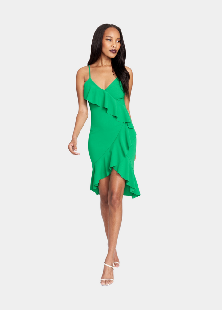 Tall Zoey Midi Dress