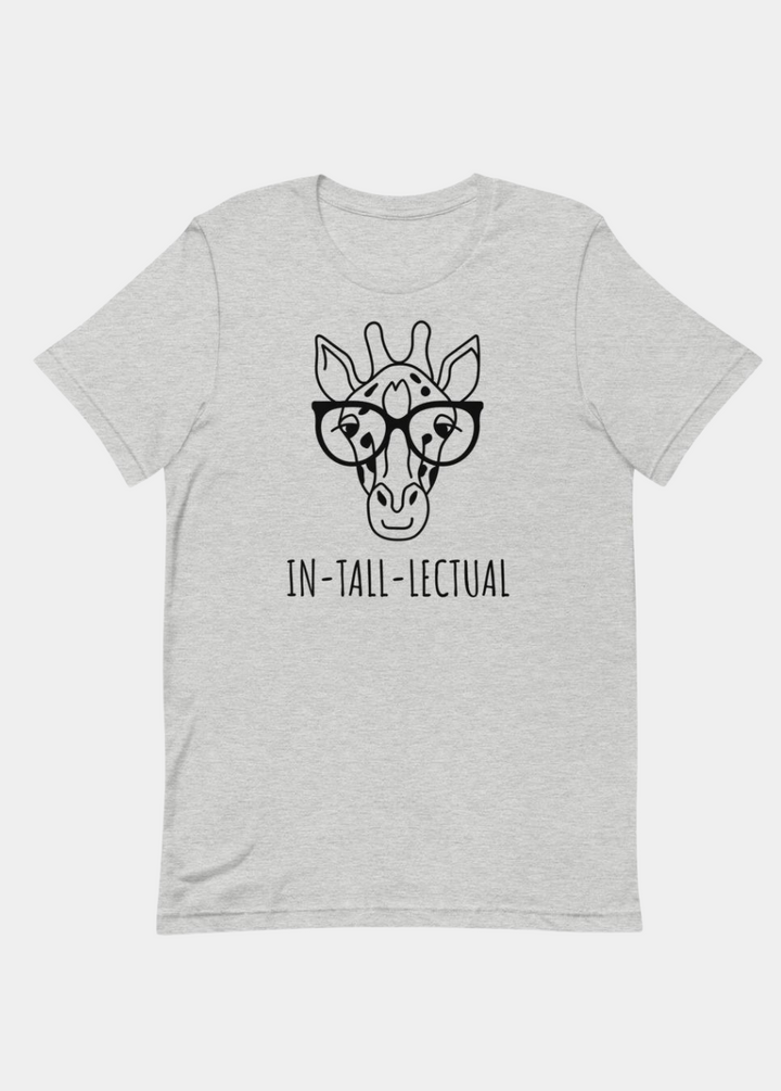In-Tall-Lectual T-Shirt
