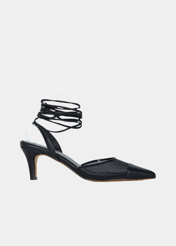 Nicole Pumps - Black