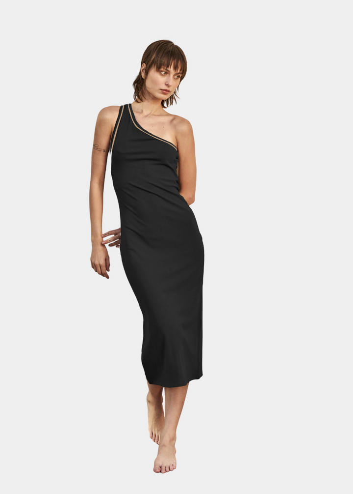 Ryder Dress - Black