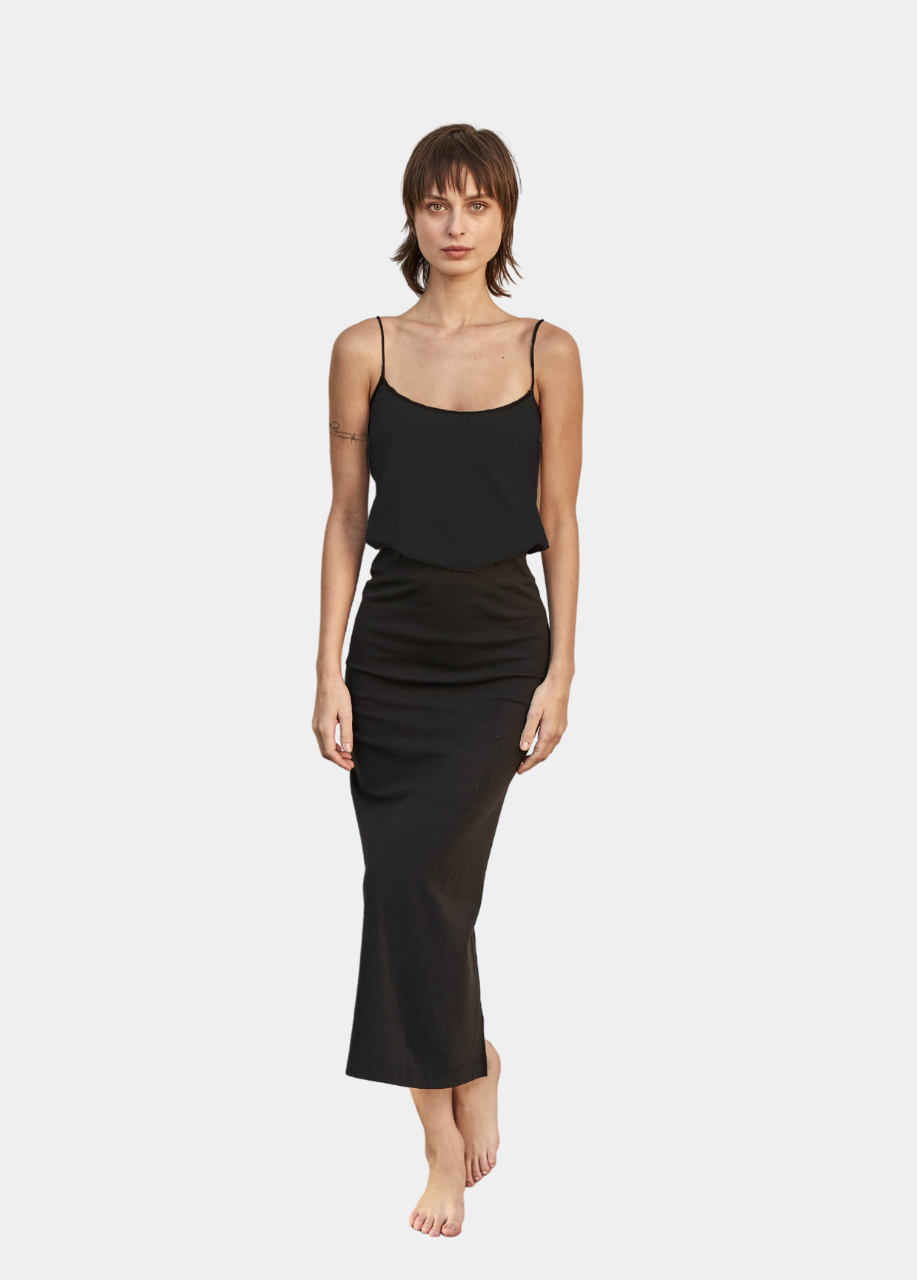 Thayer Skirt - Black