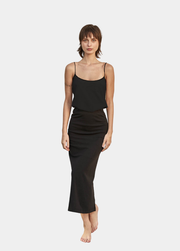 Thayer Skirt - Black