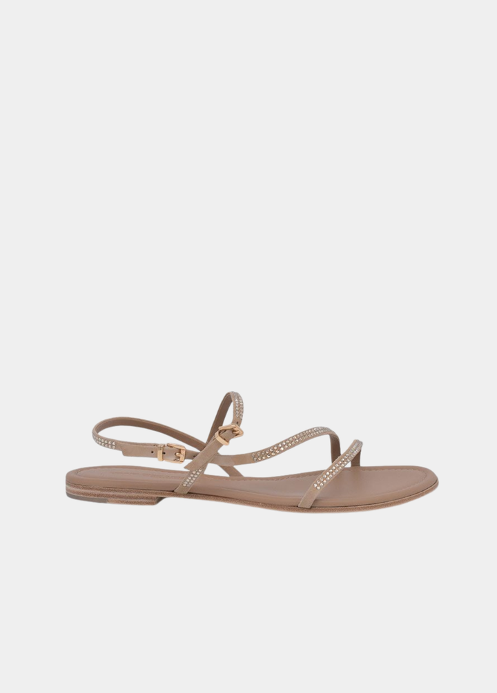 Kennel & Schmenger Gorgeous Strappy Sandals - Taupe