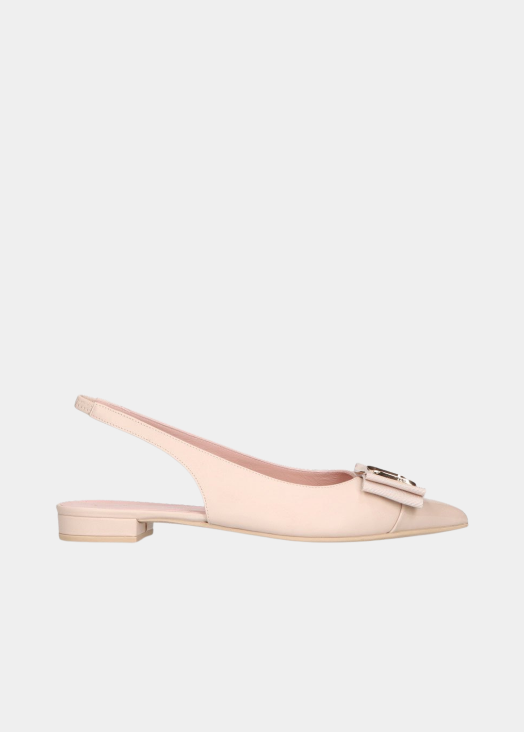 Pretty Ballerinas Fabulous Slingbacks - Beige