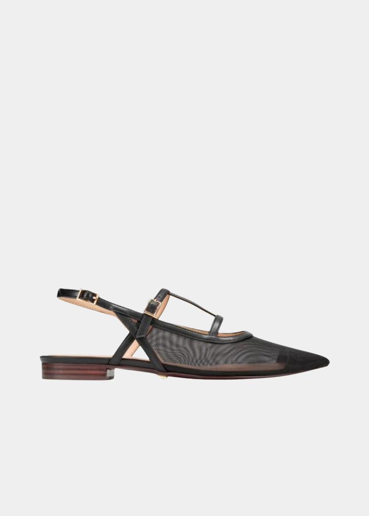 Luna Flats - Black