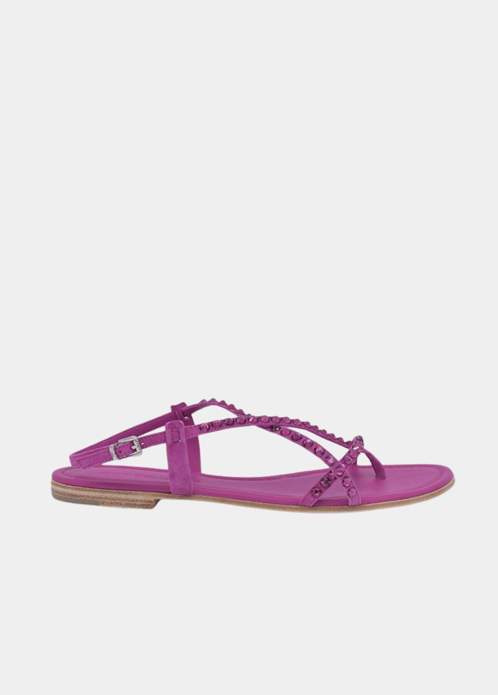 Kennel & Schmenger Gorgeous Strappy Sandals - Pink