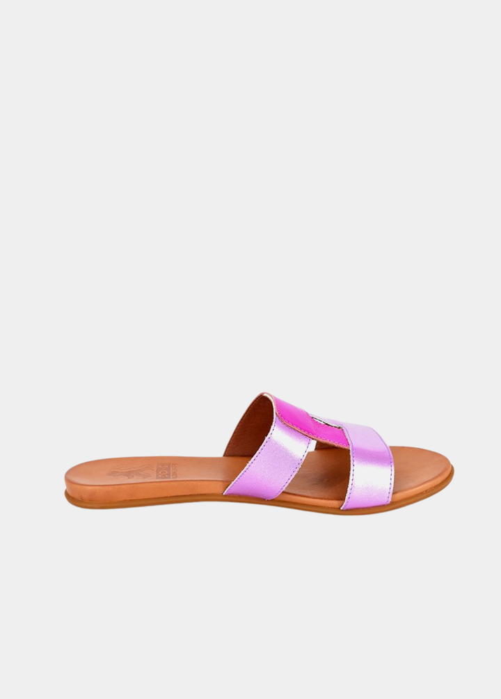 Mustang Pretty Slip On  -  Lilac/Pink