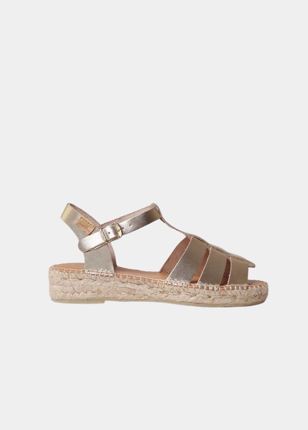 Toni Pons Fashionable Fisherman Style Sandals