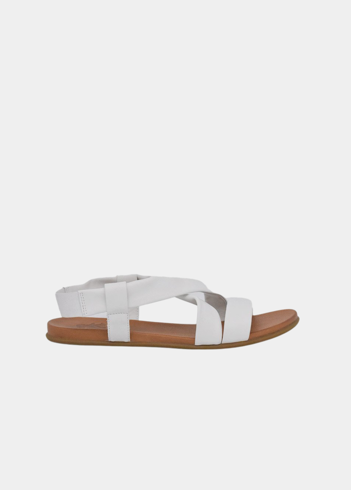 Mustang Versatile Strappy Sandals - White