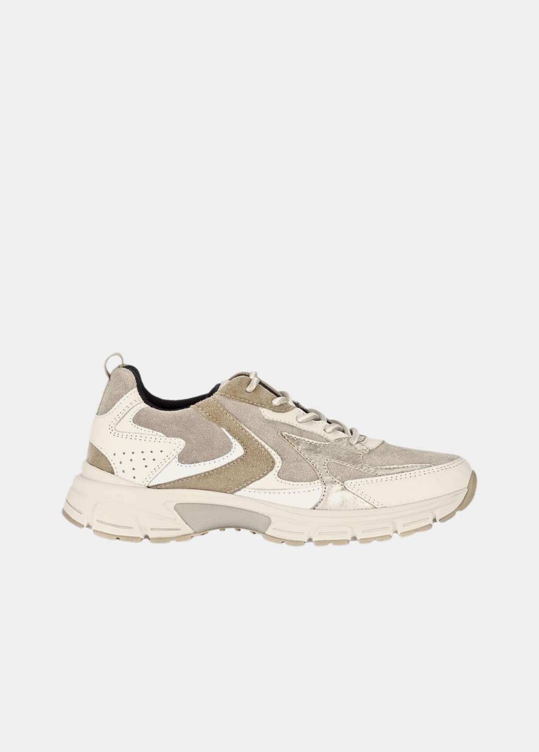 Gabor Trendy Multi-Fashion Sneakers - Taupe