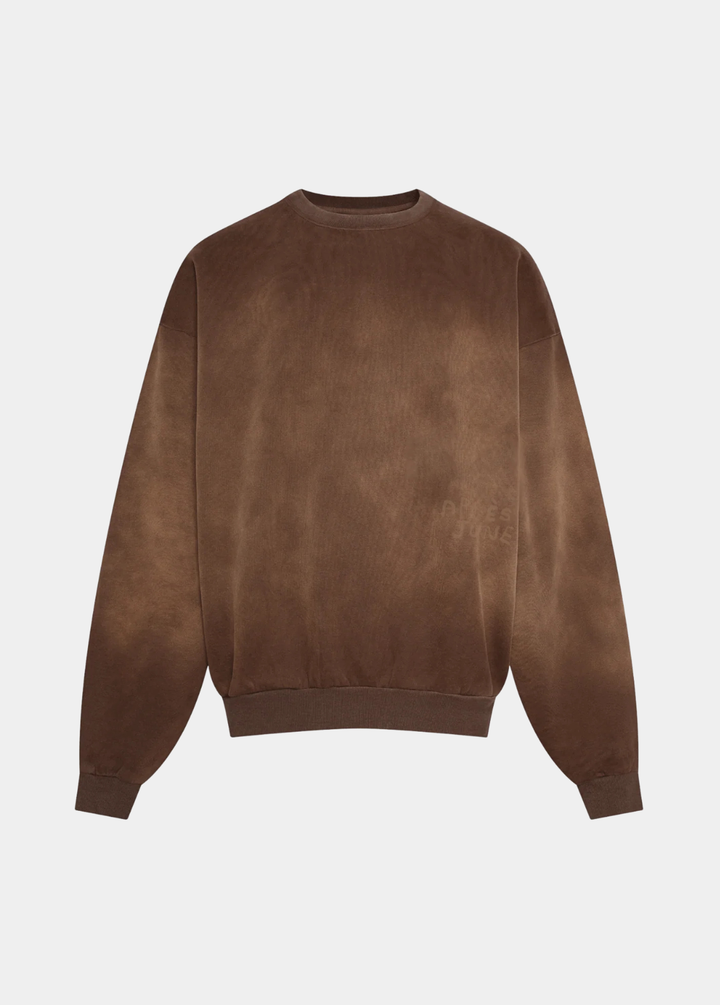 Apres Sport Crew - Vintage Brown