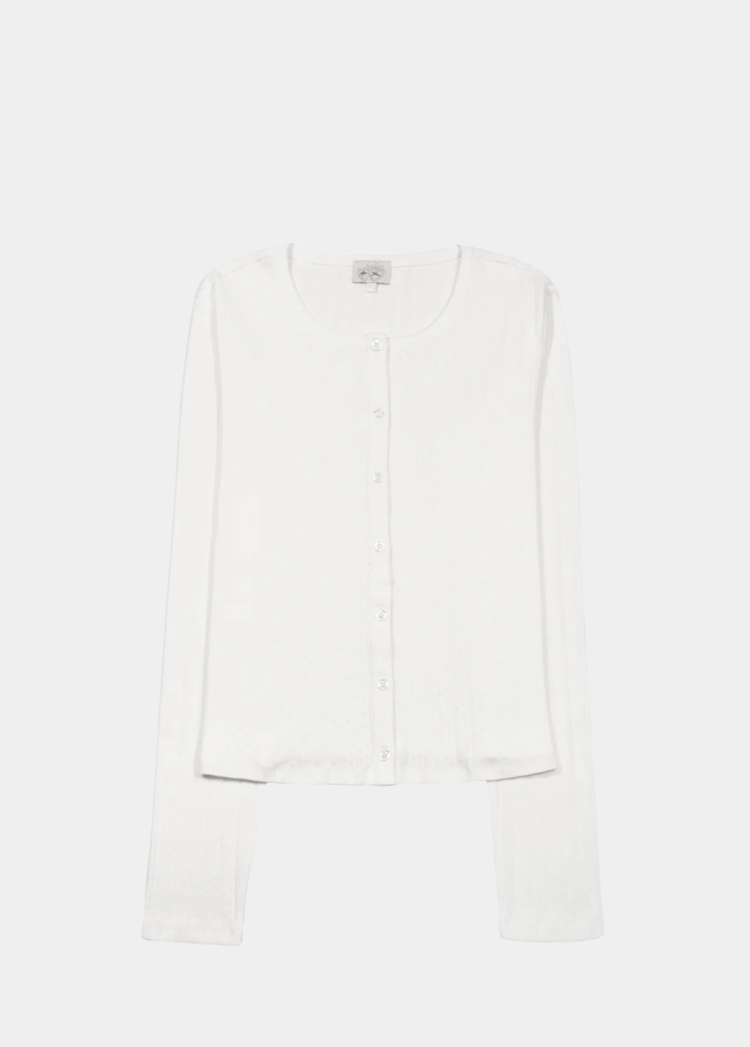 Pointelle Cardigan X Sami Jarman