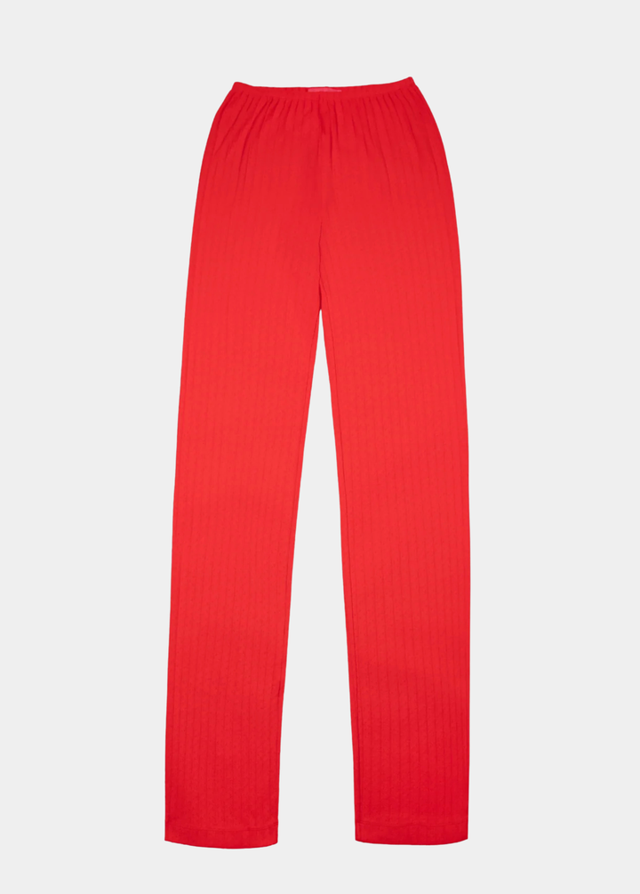 Holiday Pointelle Pants