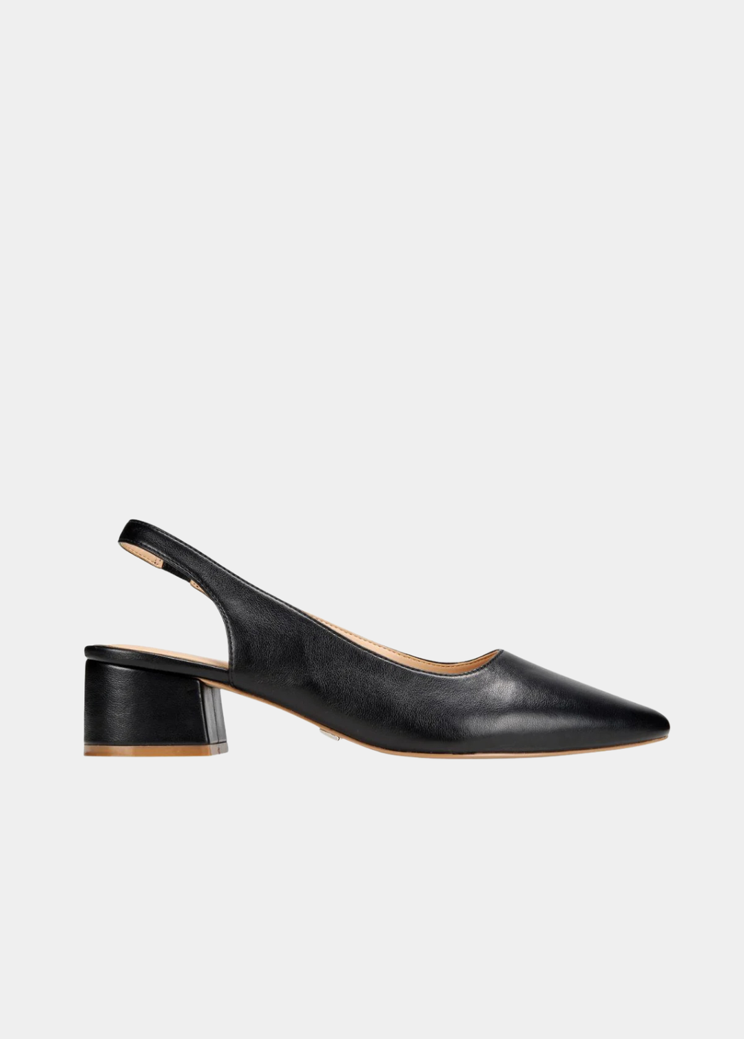 Evie Slingback - Black