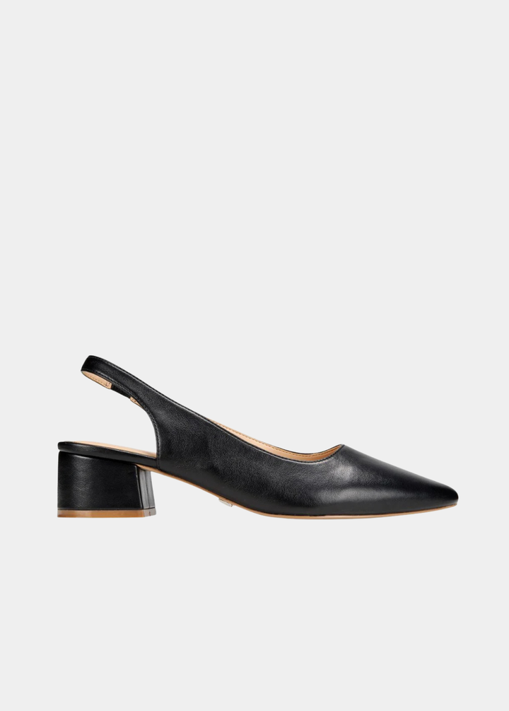 Evie Slingback - Black