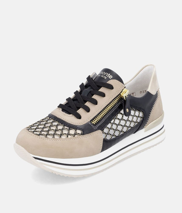 Remonte Super Stylish Sporty Sneakers