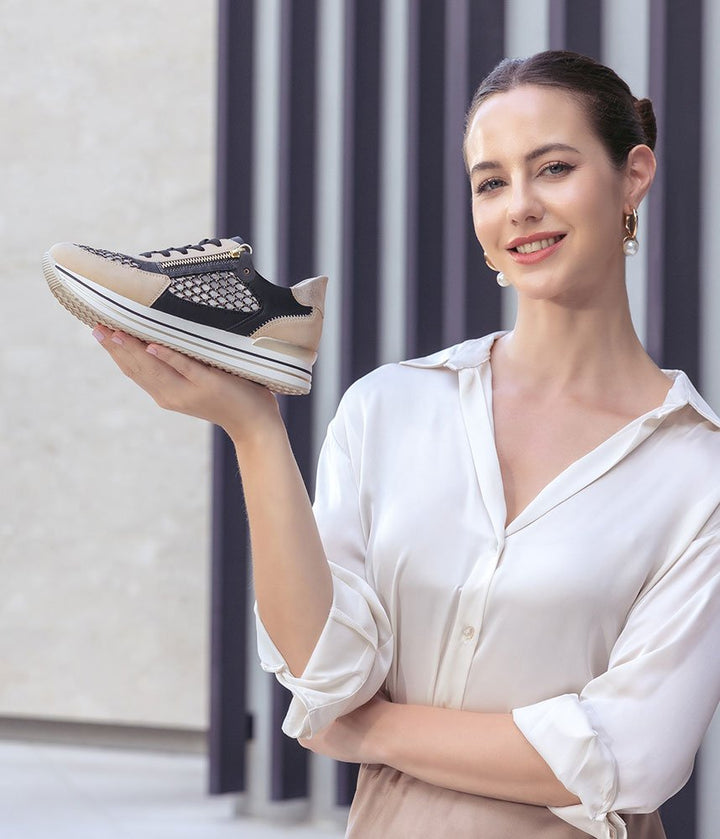 Remonte Super Stylish Sporty Sneakers