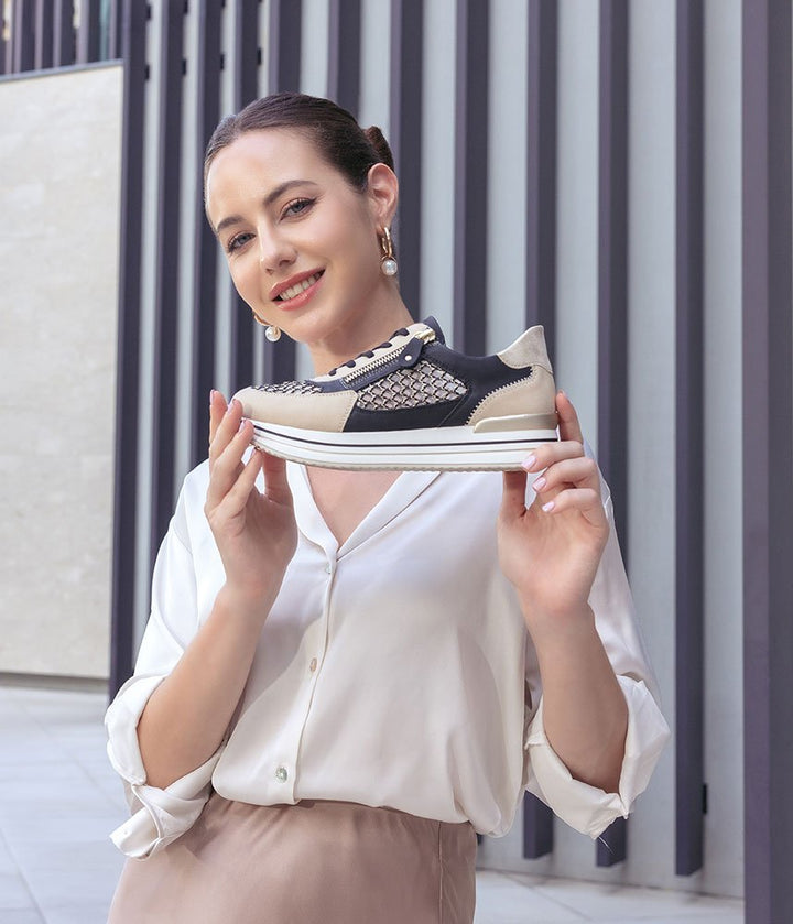 Remonte Super Stylish Sporty Sneakers