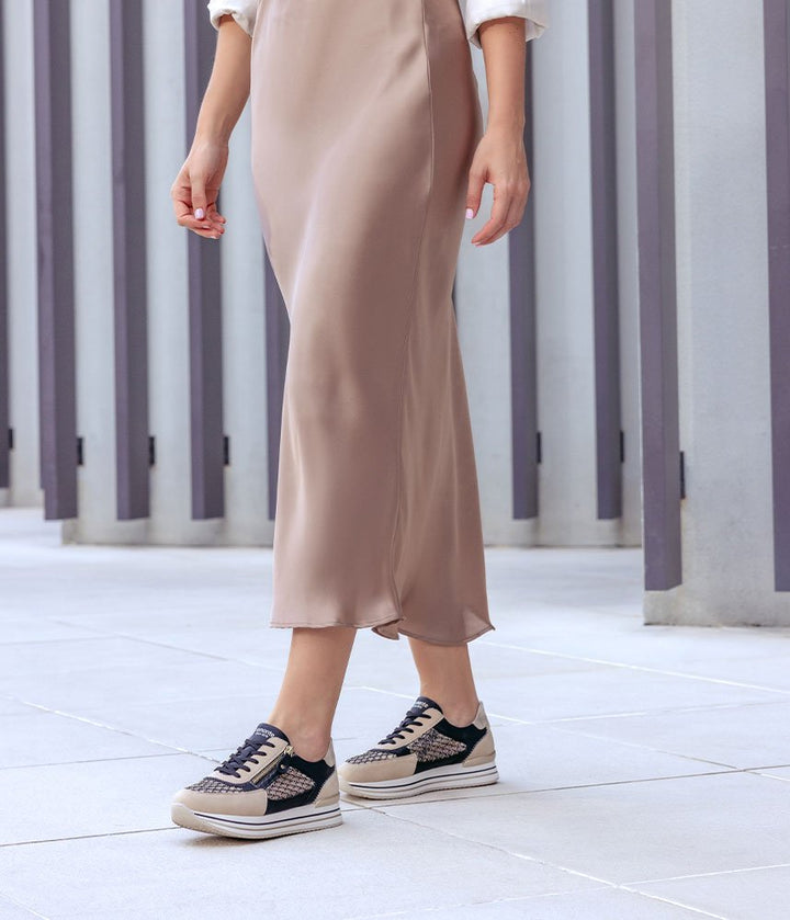 Remonte Super Stylish Sporty Sneakers