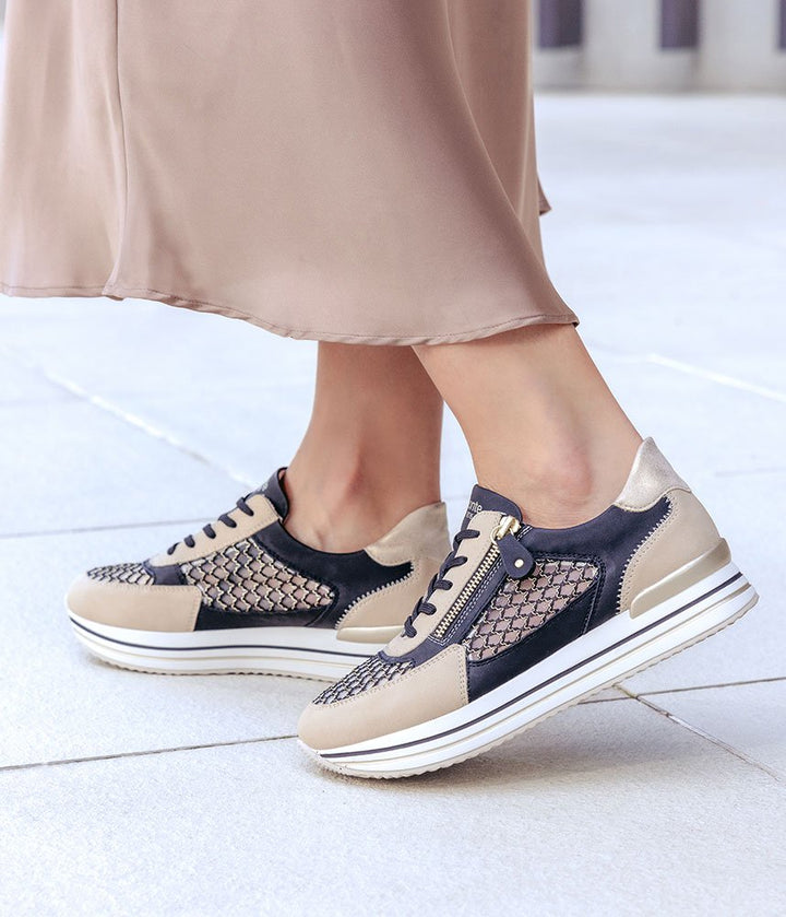 Remonte Super Stylish Sporty Sneakers