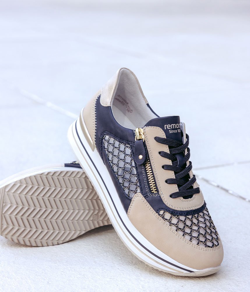 Remonte Super Stylish Sporty Sneakers