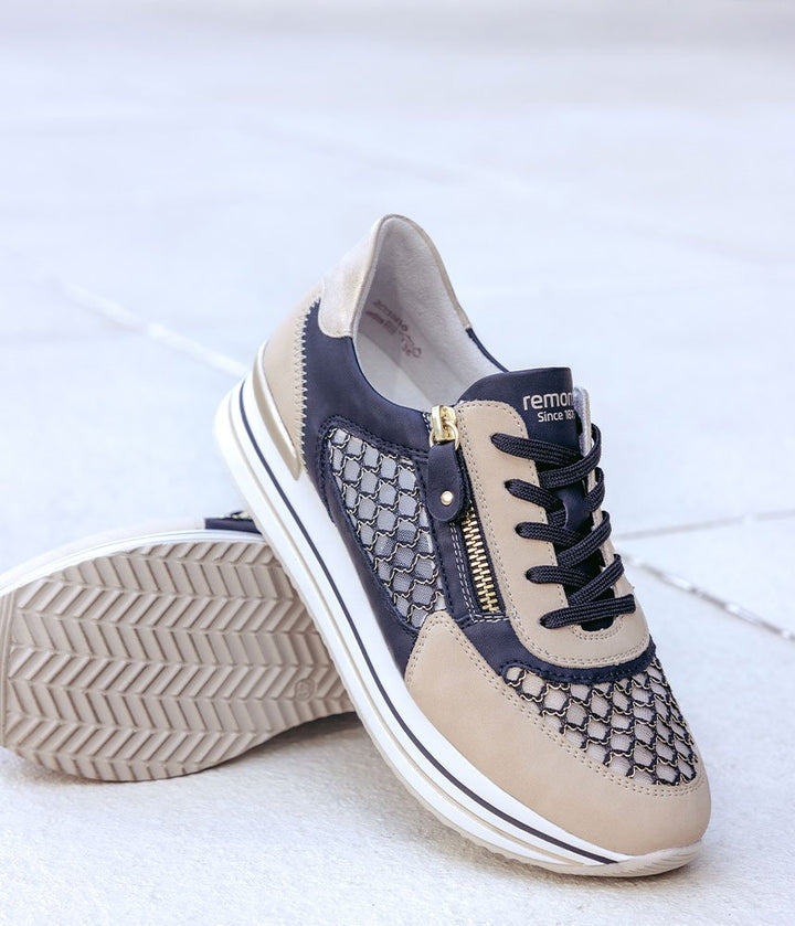 Remonte Super Stylish Sporty Sneakers