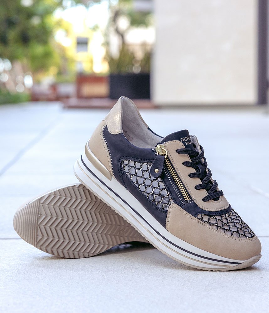Remonte Super Stylish Sporty Sneakers