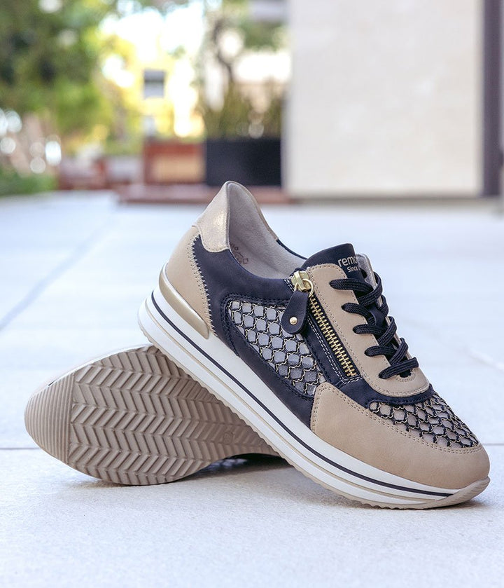 Remonte Super Stylish Sporty Sneakers