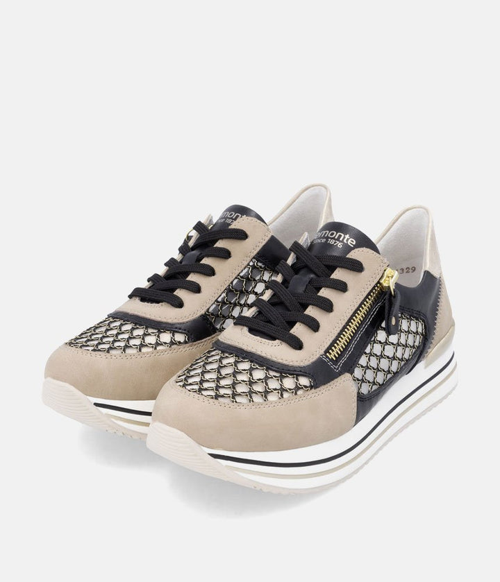Remonte Super Stylish Sporty Sneakers
