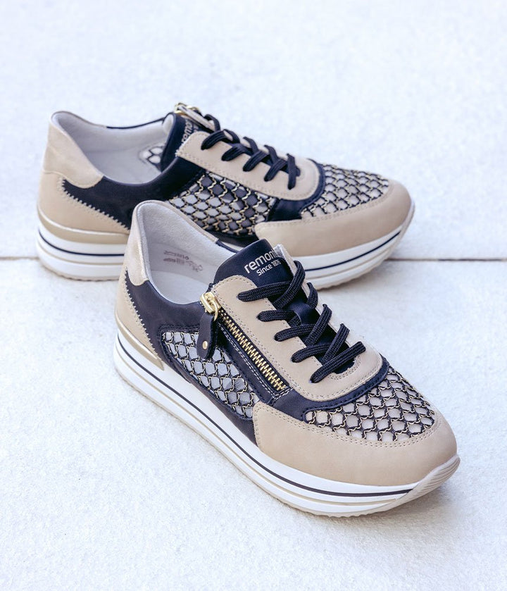 Remonte Super Stylish Sporty Sneakers
