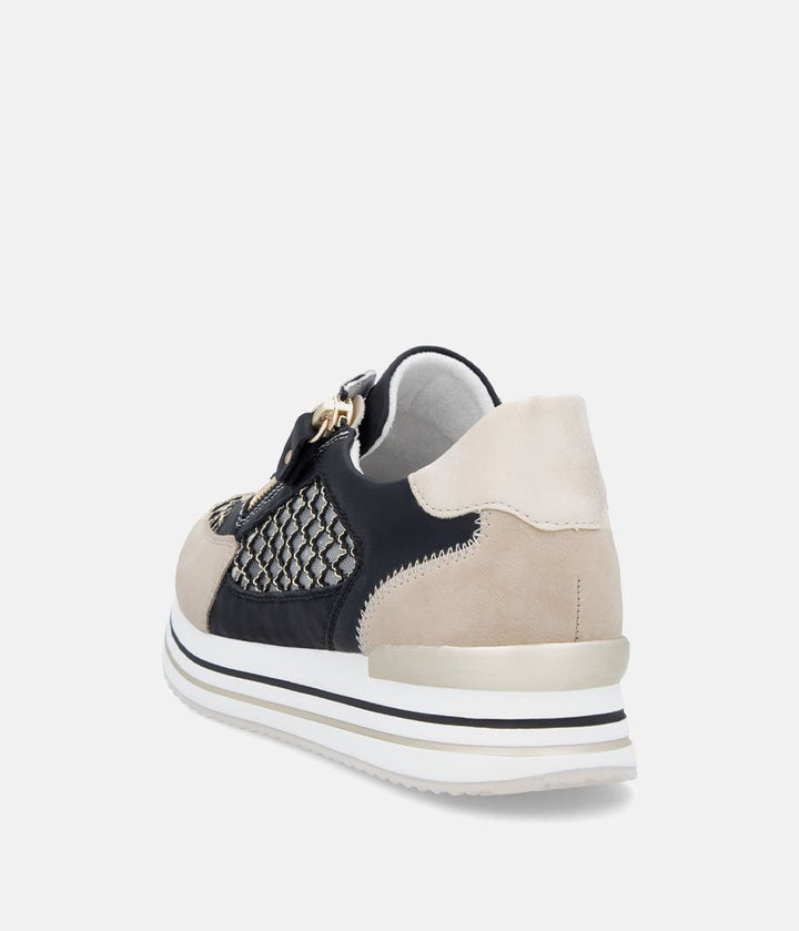 Remonte Super Stylish Sporty Sneakers