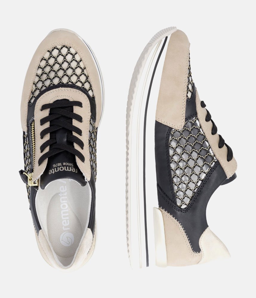 Remonte Super Stylish Sporty Sneakers