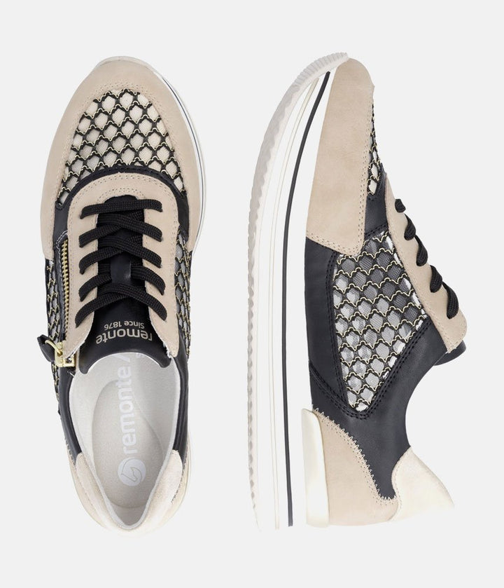 Remonte Super Stylish Sporty Sneakers
