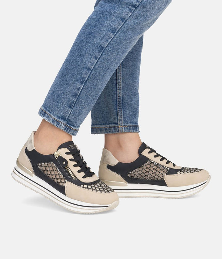 Remonte Super Stylish Sporty Sneakers