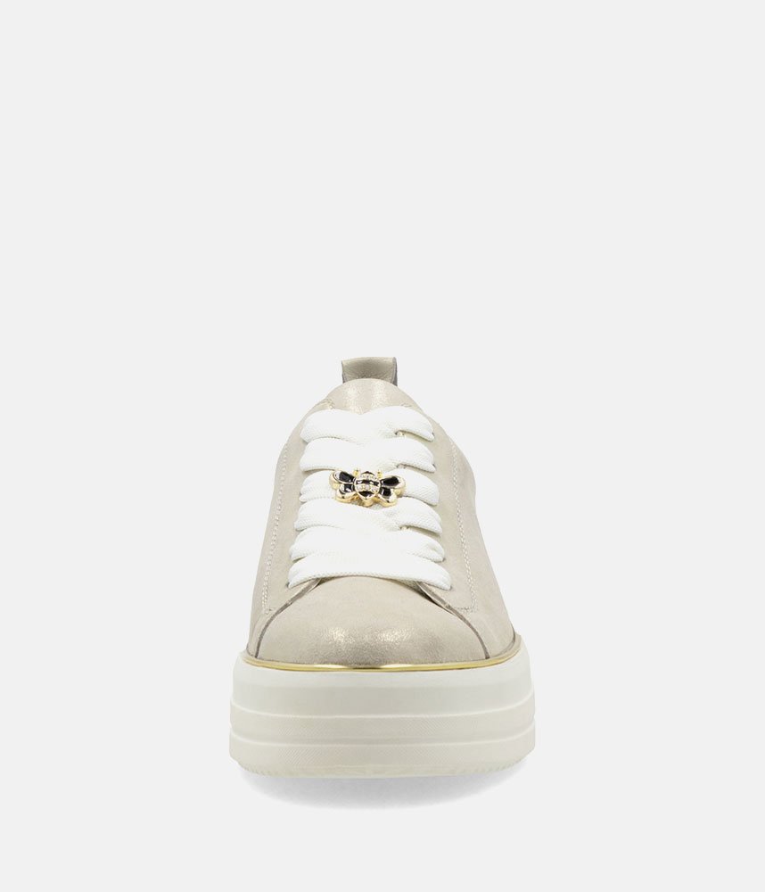 Remonte Fabulous Trainers - Gold