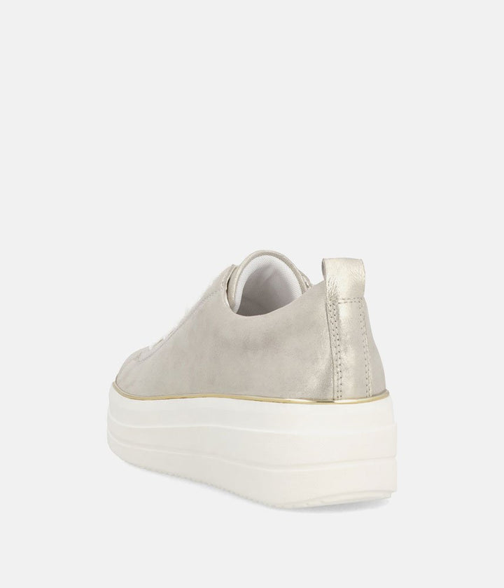 Remonte Fabulous Trainers - Gold