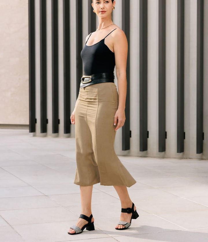 Remonte Glam Monochrome Block Heels