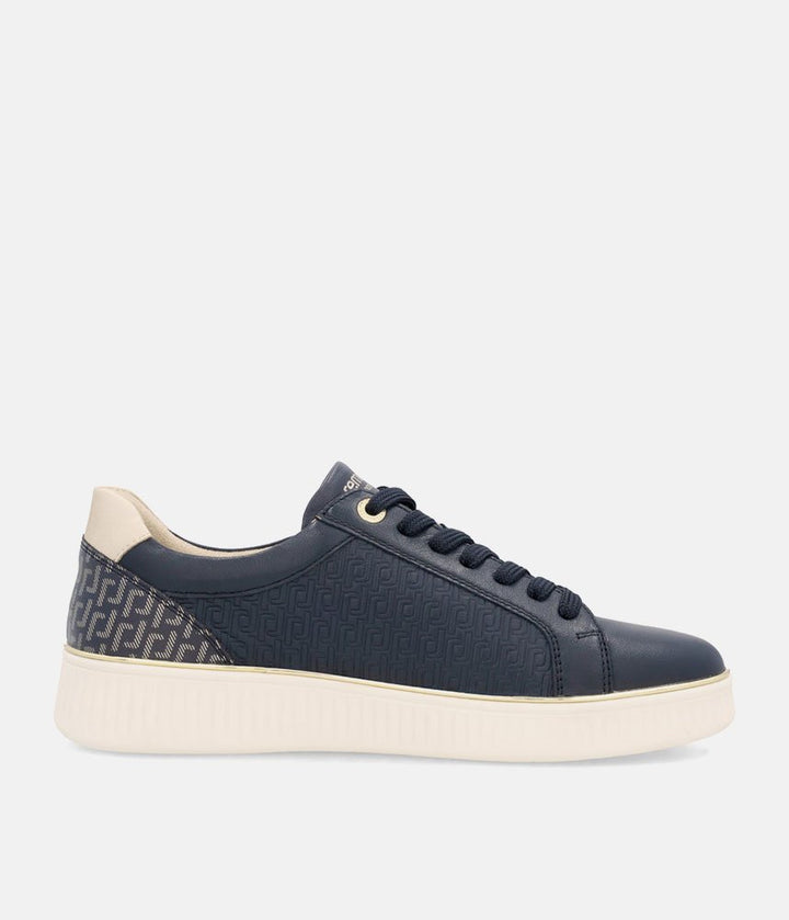 Remonte Dressy Navy Multi Trainers