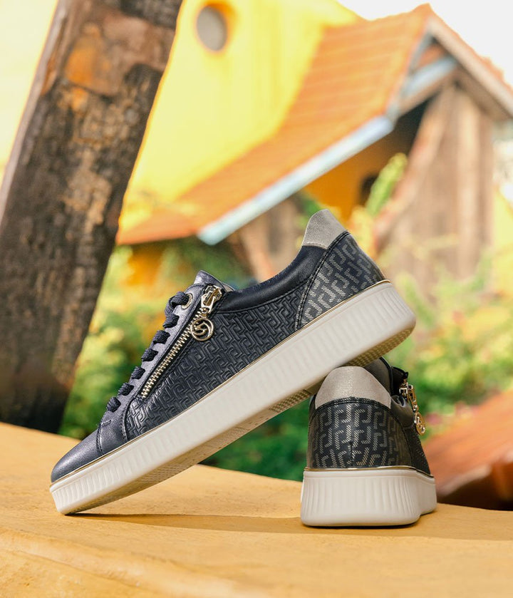 Remonte Dressy Navy Multi Trainers