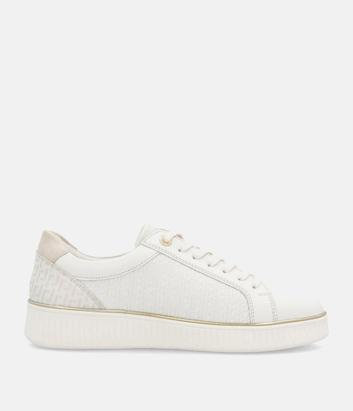 Remonte Dressy White Multi Trainers