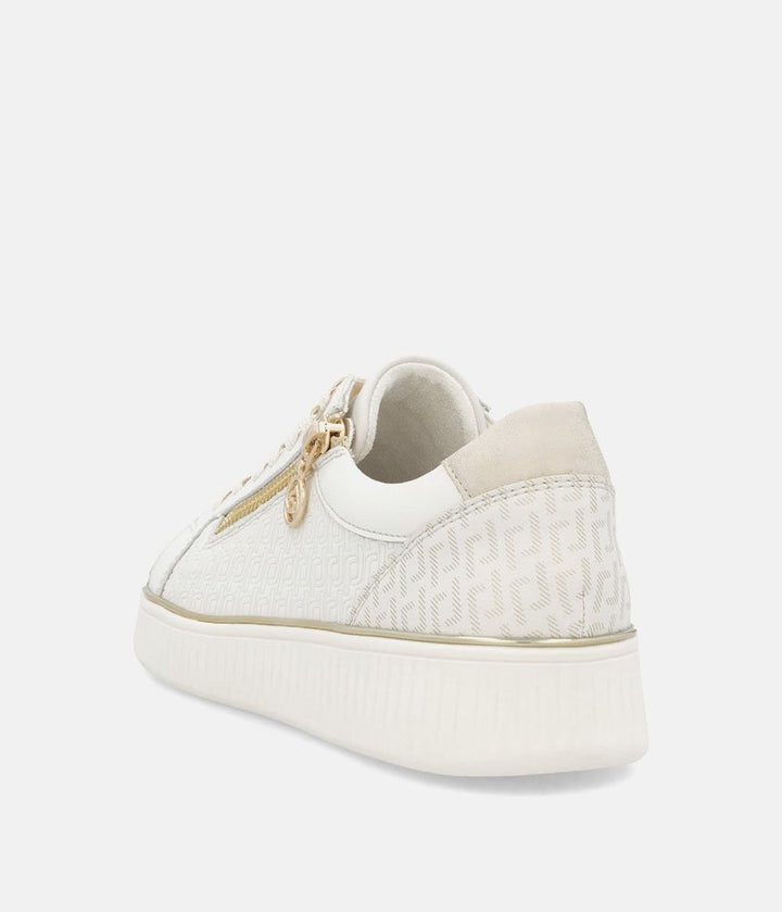 Remonte Dressy White Multi Trainers