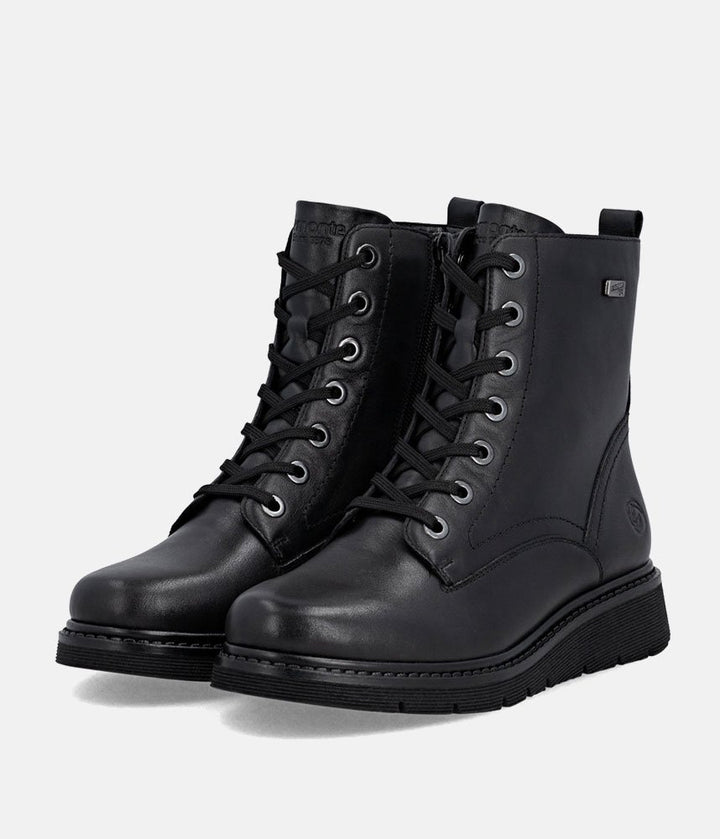 Remonte Trendy Ankle Boots - Black
